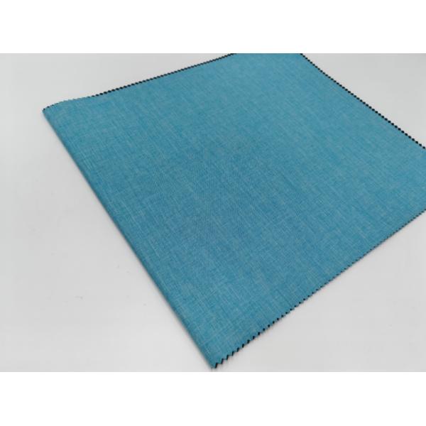 PVC Coated 200gsm Fabric According To Color Card 300D Cationic Fabric