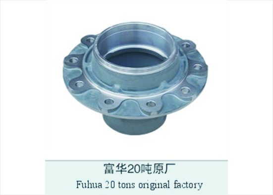 fuwa 20T 16T 13t Semi Trailer Wheel Hub