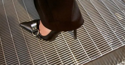 1.2 M Width Aluminum or Galvanized Steel Gratings For Walkway Floor