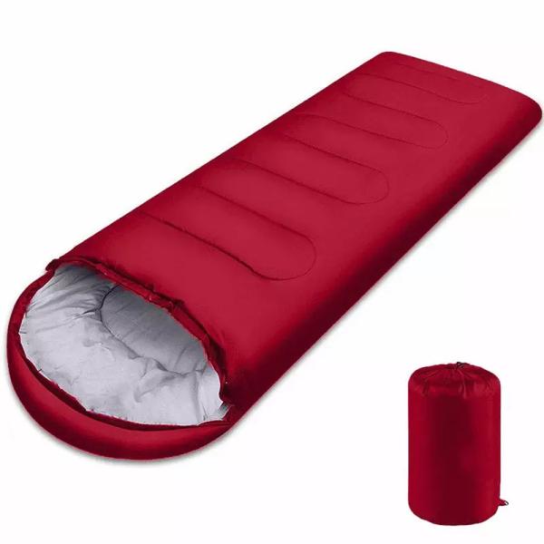 Waterproof Polyester Outdoor Sleeping Bags Lightweight Portable