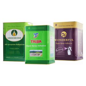 Powerful Packaging Super Strong Bonding Spray SBS Rubber Odourless