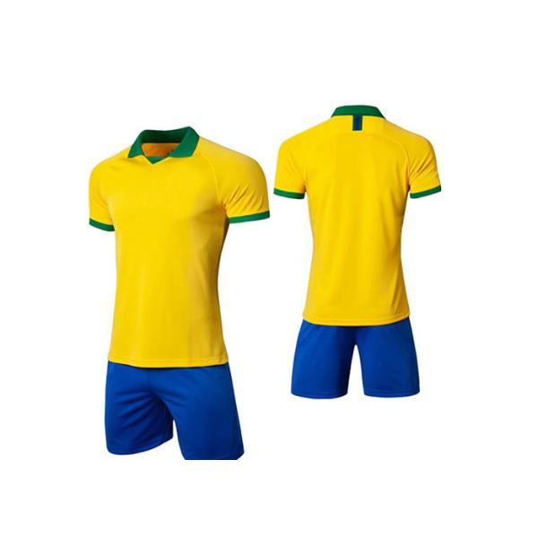 Customize Thailand Quality Soccer Jersey Football Shirts Wholesale World Cup Jersey