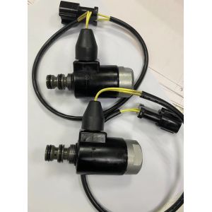 Cheap 203-60-62171 PC120-6 Komatsu Excavator Solenoid Valve wholesale