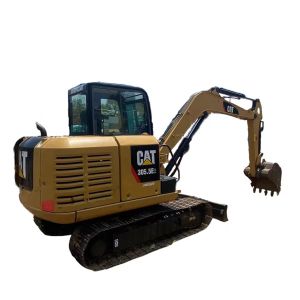 Cheap Caterpillar 305.5E Used CAT Excavators wholesale