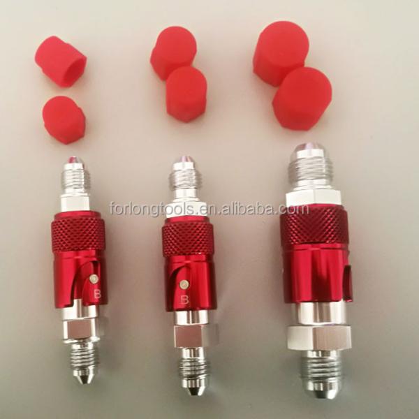 Universal Fitment Sprint Car Aluminum Brake Quick Disconnect for Replace/Repair Applications