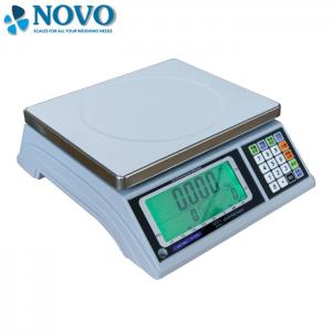 China Splash proof Digital Counting Scale RS232 and USB port customized color on sale