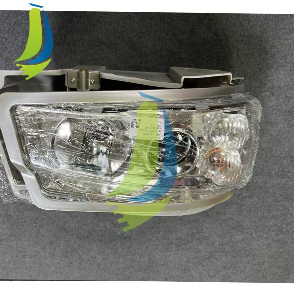 WG9719720002 Right Headlight For Truck Parts