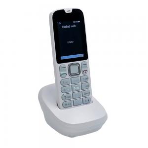 Cheap 4G DECT Expandable Cordless Phone HD Voice Caller ID Backup Battery wholesale
