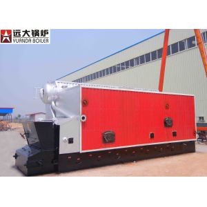 Cheap 4000Kg Solid Pellet Sawdust Fired Boilers , Low Pressure Steam Boiler wholesale