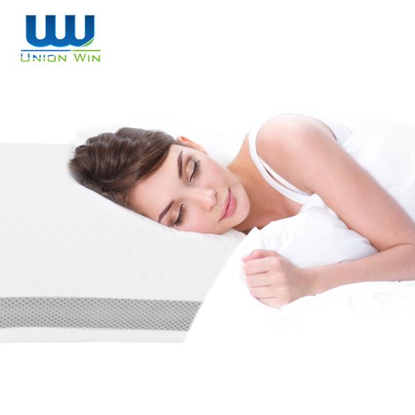 Shredded Memory Foam Wedge Pillow Hypoallergenic Certipur Certified