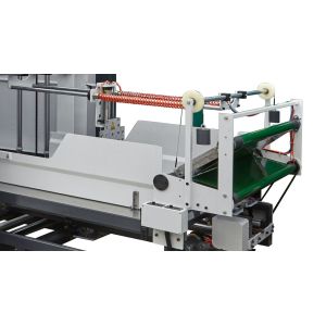 Cheap 6KW 1450S Flute Laminator Machine Automatic Flip Flop Machine wholesale