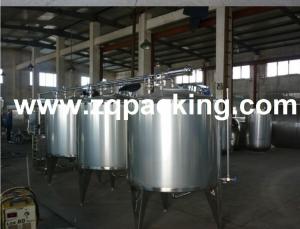 Cheap Zhangjiagang CIP equipment, juice production line pipes cleaning machine wholesale