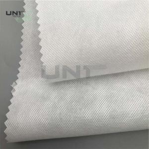 China Cold Water Soluble Embroidery Backing Paper 60gsm Non Woven Fabric For Embroidery on sale