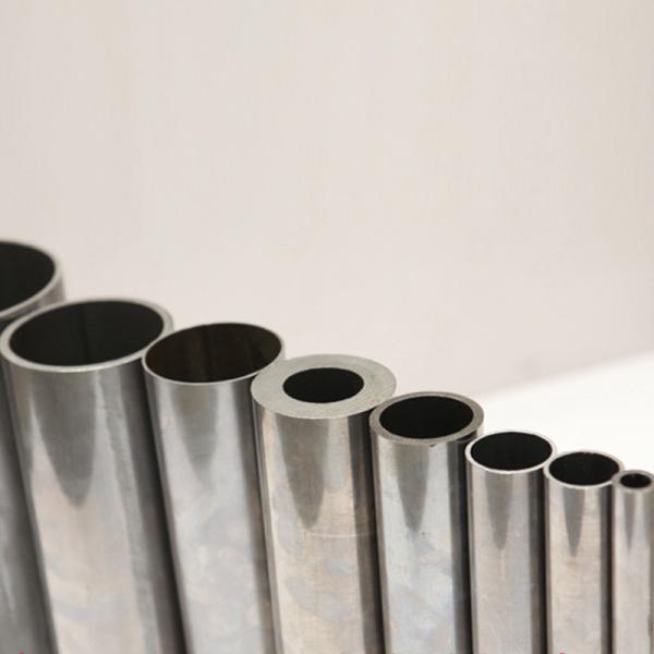 SCM435 A106 Carbon Steel Pipes Cold Drawn Seamless Steel Pipe 0.4mm