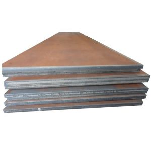 Hot Rolled Steel Sheet DIN EN Non-Alloy Welding Punching Cutting Bending