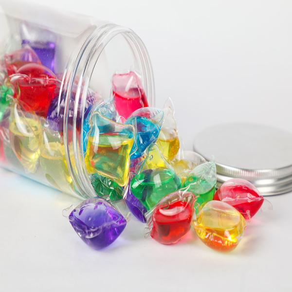 75 Micron Cold Water Soluble Film Laundry Pod Packing Pva Film