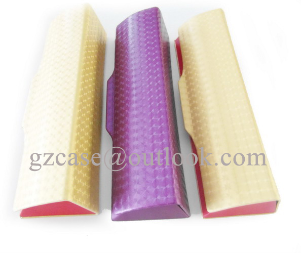 fashionable reading glasses case hand made