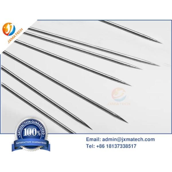 99.95% Pure Tungsten Alloy Wolfram Needle Pole Electrode