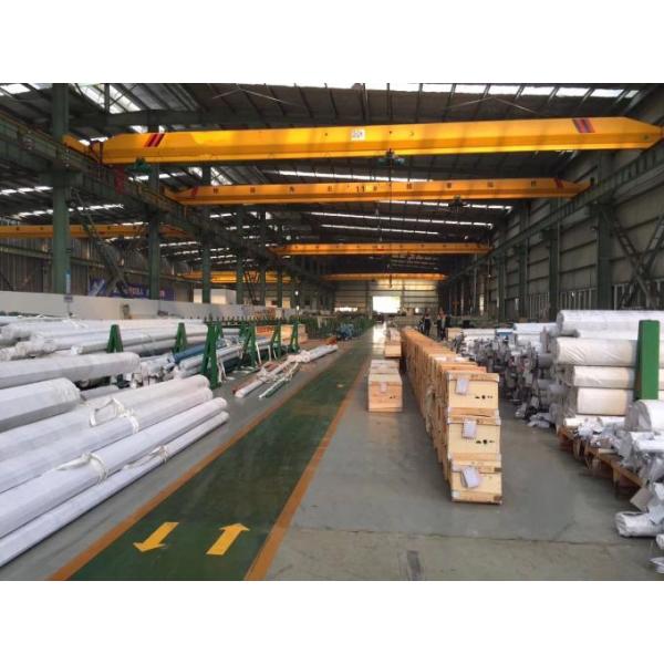 304 | 304L | 304H Stainless Steel Seamless Pipes 1