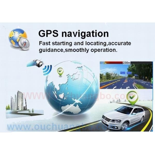 Ouchuangbo car dvd stereo android 6.0 for Cadillac SRX ATS ATS-L XTS CTS with Watts amplifier steering wheel control