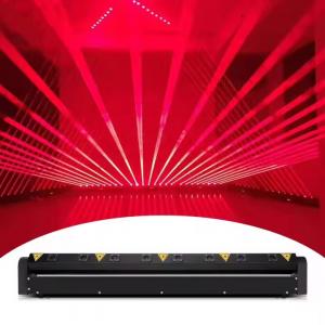 Cheap R4W Dj Party Lights Stage Laser Array Beam Bar IP33 Dust Protection wholesale