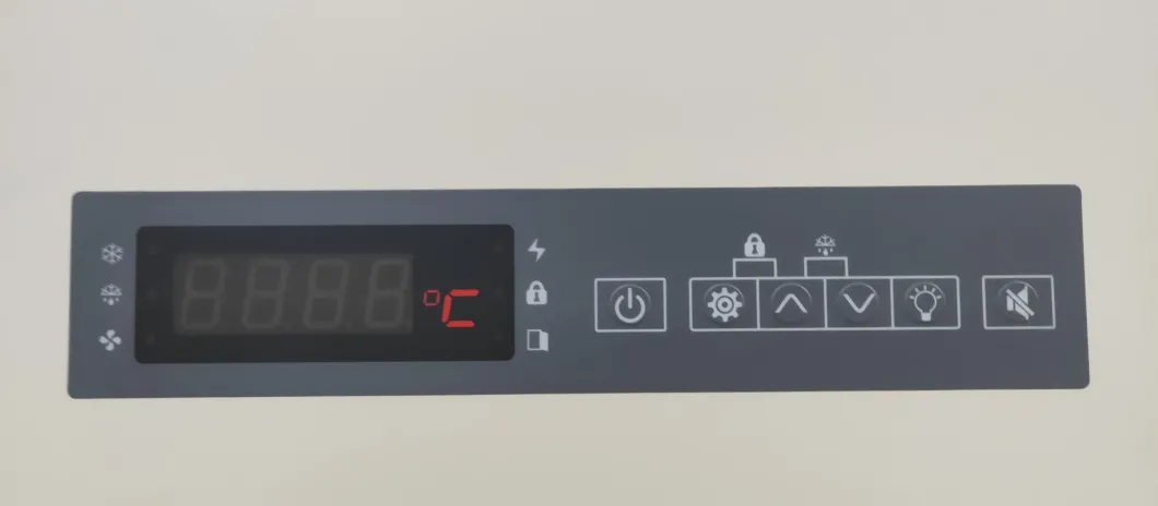 Large Capacity 1006L Side by Side Vertical Stand Medical Pharmacy Vaccine Refrigerator 2-8 Degrees