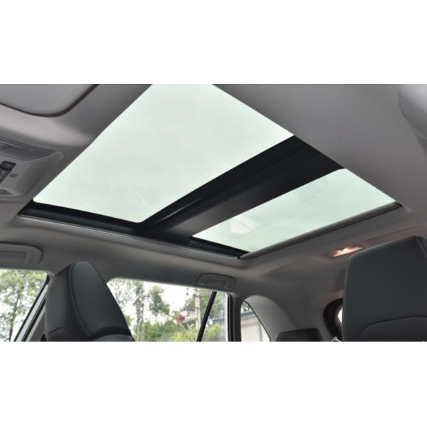 RAV4 2022 Dual Engine 2.5L E-CVT Four-Wheel Drive Flagship Version Compact Car