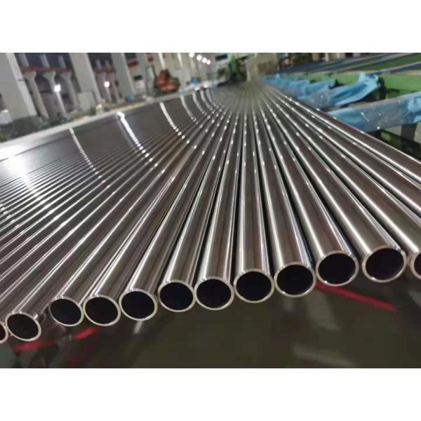 Stainless Steel Seamless Pipe ASME B36.10 N08904 Tubing And Tubes Thin Wall 6" SCH40