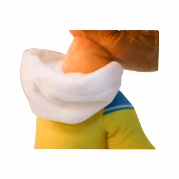 Skin Friendly Kawaii 40cm Plush Baby Boy Doll