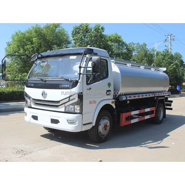 Dongfeng 9.5 Cubic Meter General Liquid Transport Vehicle