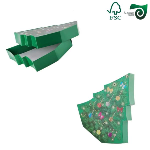 120g 144g Tear Resistant Degradable Uncoated Cardboard For Food Containers