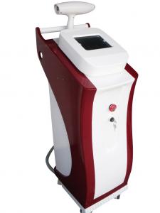 Cheap 532nm Q Switched ND YAG Laser for Pigmentation / Red Tattoo Removal CE Approval wholesale