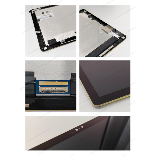 12.3 Inch Laptop Assembly For Latitude 7200 2-in-1 LCD Touch Screen Display LCD Digitizer