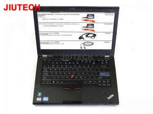 Cheap IBM t420 laptop Forklift Diagnostic tools with Still forklift canbox 50983605400 diagnostic cable wholesale