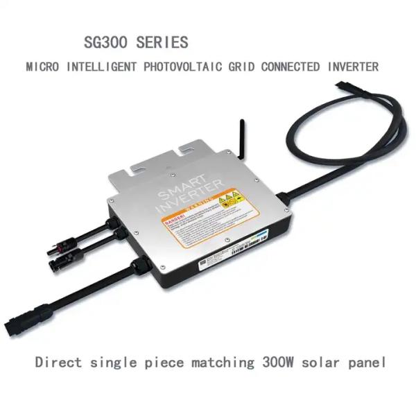 400W Solar Power Micro Inverters Solar Grid Tie Micro Inverter Mikro Wechselrichter Solar Grid Tie Micro Inverter