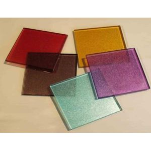 2mm~19mm Tinted Tempered Glass For Construction And Building