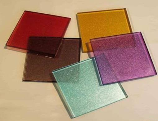 2mm~19mm Tinted Tempered Glass For Construction And Building