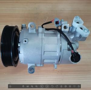 Cheap 12V 7PK Replacement AC Compressor 7711497392 8200939386 For RENAULT RIDEX wholesale