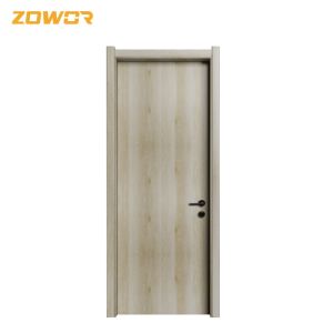 Cheap Customized Thickness 45mm Office Fireproof Interior Door wholesale