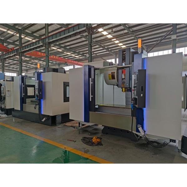GS Cnc Milling Machine