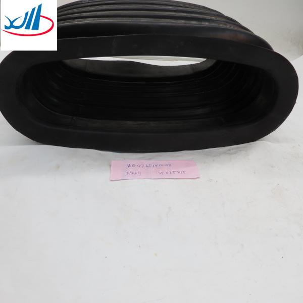 Original Truck parts Air Intake Pipe WG9725190008 Air Intake Bellows