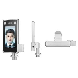 Intelligent 110db 300ms Face Scanner Attendance System