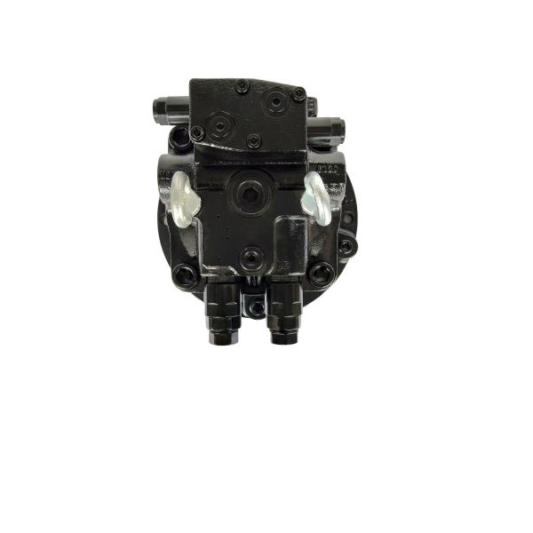 Belparts M5X130 M5X330 Swing Motor For Kobelco SK200-8 SK210-8 E215B Hydraulic Excavator Parts