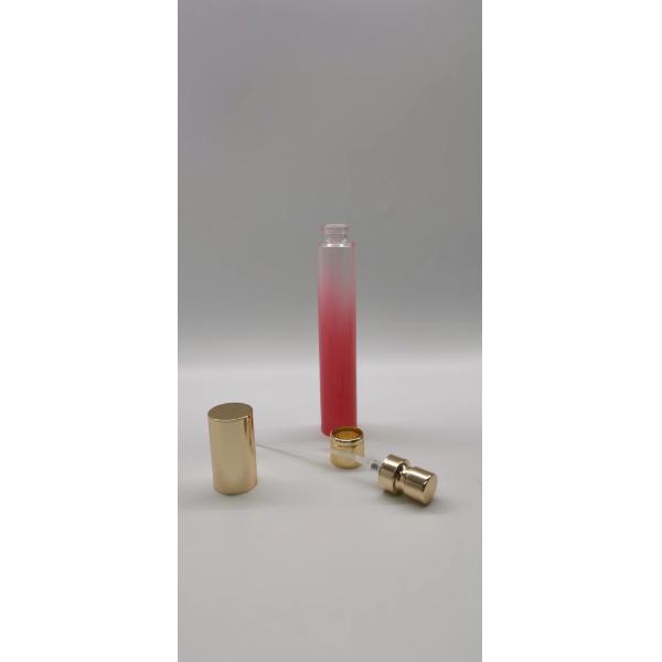 Crimp Neck Atomizer Perfume Bottle 10ml Customized Glass