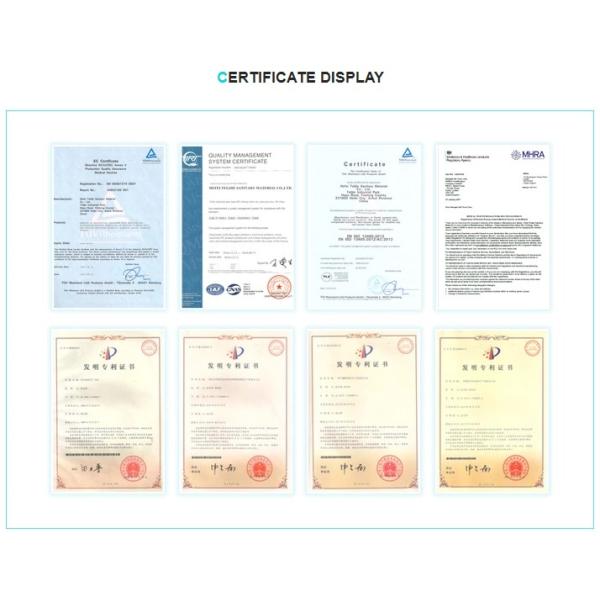 Eco Friendly Waterproof Disposable Baby Bib PE Film Material