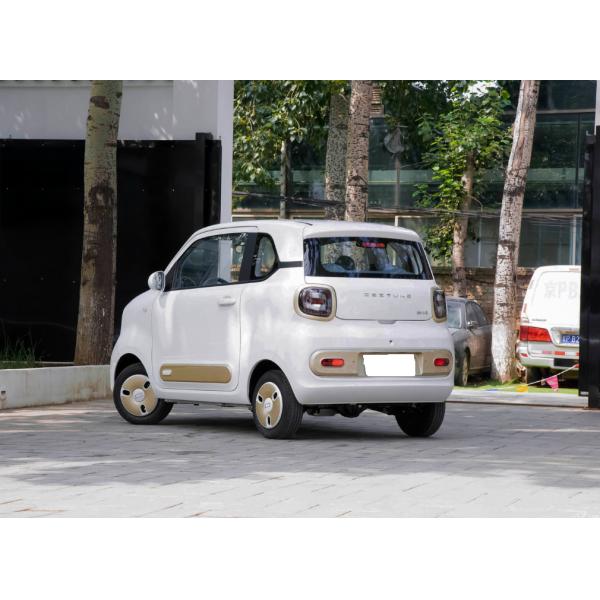 Pure Electric Vehicle Bestune Pony Long Range 170km Mini EV Car 2024 Electric Car Adult