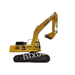 Cheap Used Repossessed Mini Excavators Komatsu PC 450 8 45Ton wholesale