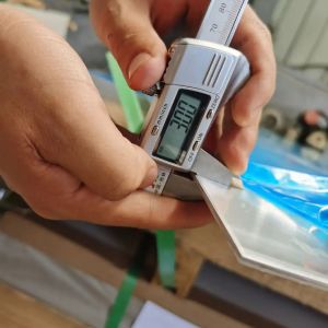 Cheap 5052 Alloy Aluminum Sheet 1.5mm 3mm Thickness Plain Surface wholesale