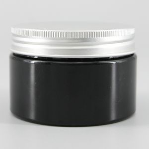 Buy cheap Aluminum Lid 48mm 4oz Plastic Cosmetic Pots from wholesalers