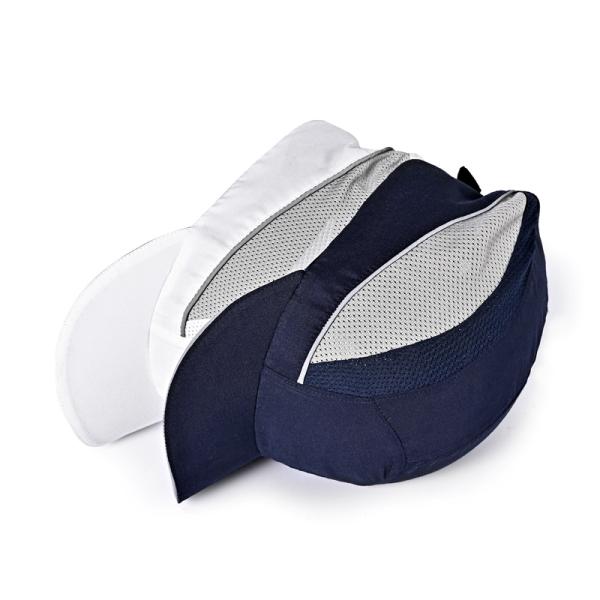 ODM Cotton Bump Cap Baseball Hat 58cm EVA Pad En812 Certificate